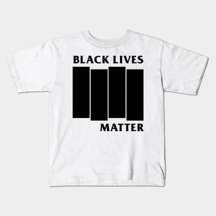 Black Lives Matter Kids T-Shirt